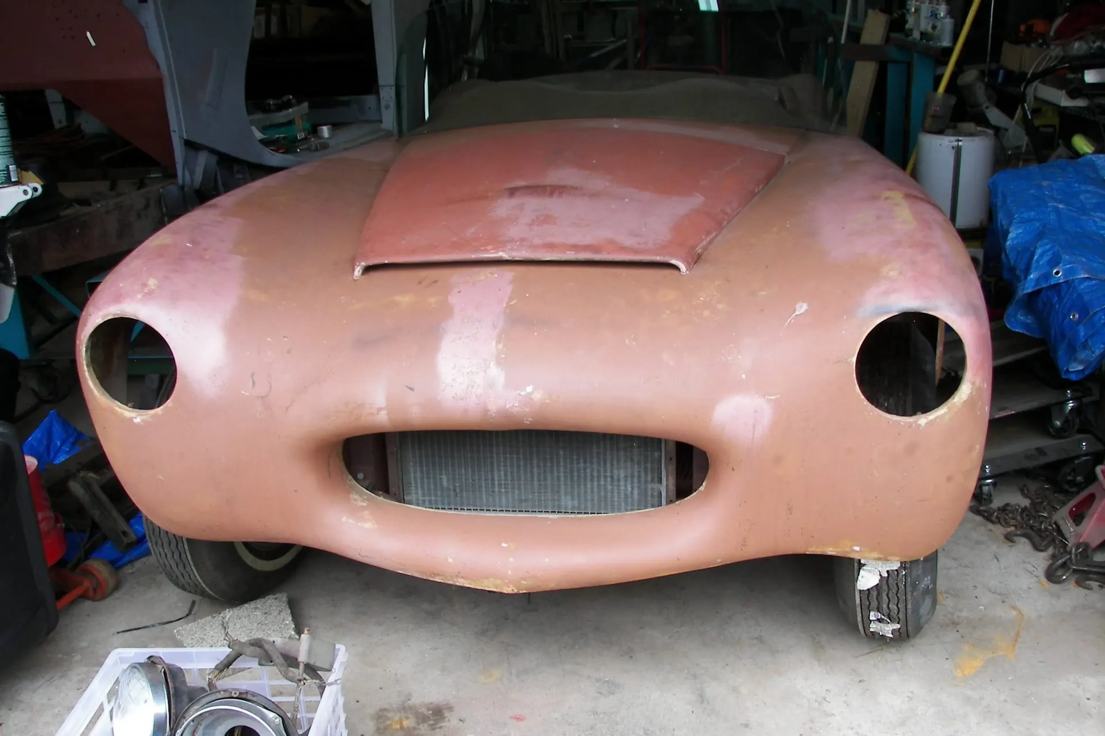 1954 Woodill Wildfire Base | Hagerty Valuation Tools®